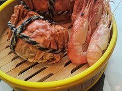 -万达文华酒店·48F云端窗景美食汇自助餐厅