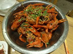 油焖大虾-可可大虾武汉土菜大排档(万松园1店)