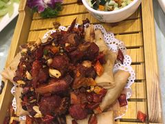 -老六饭店(翠通路店)