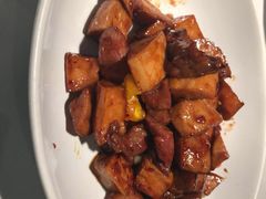杏鲍菇牛仔粒-汤城小厨•粤菜•靓汤(金宝街店)