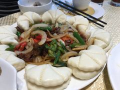 -巴扎美食·新疆菜·西域歌舞表演餐厅(新疆大厦店)