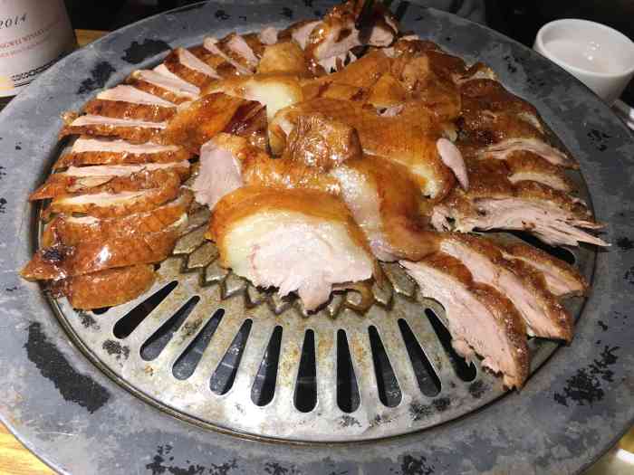 守柴炉烤鸭(观音桥融恒时代店)