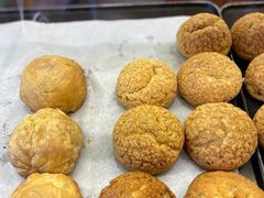 泡芙-广式蛋挞王·蛋糕定制(城中万达店)