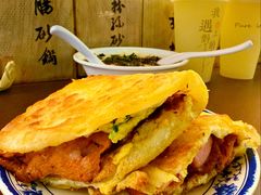 -老客满蛋饼(双塔市集店)