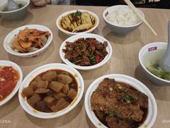 -大食代美食广场(月星环球港店)