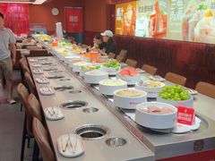 -龍歌自助小火锅(雨花台江南虹悦城店)