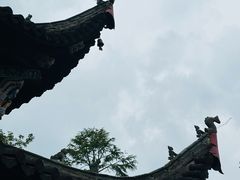 -九华山风景区月身宝殿