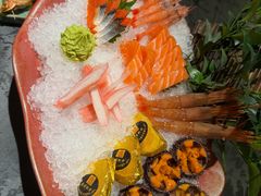 -樱之盛宴·蟹料理海鲜自助(前进大街店)