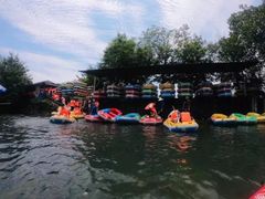 -杭州双溪漂流景区