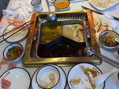 -大熊猫毛肚火锅(烟台万象汇店)