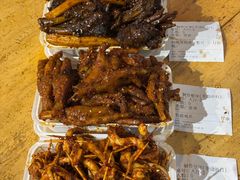 -郑记•不夜城烧烤•龙虾•虾蟹(黄鹤楼店)