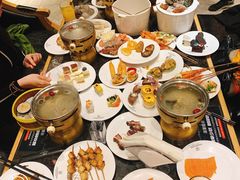-川骄海鲜自助(河东店)