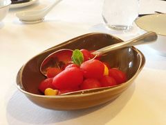 百香果小番茄-宝丽轩中餐厅BAOLIXUAN