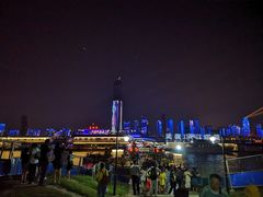-武汉两江游览·夜游长江(汉口粤汉码头)