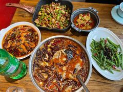 麻辣黑鱼-大川先生·小龙虾·川菜(信义坊店)