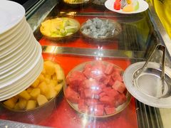 -圣丰索菲特·2 On 988 Café 自助餐厅