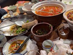 -老湘村·湖南土菜(天河维多利店)