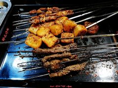 -碎怂烤肉(钟楼柳巷店)