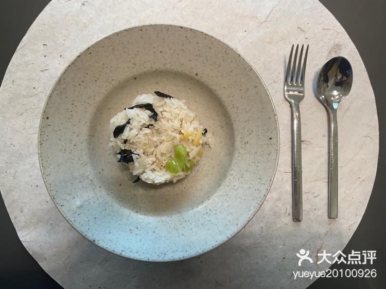 禅意素食,总之值得一尝-大众点评