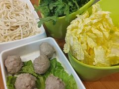 -潮汕鲜牛肉火锅(化工路店)
