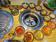 -金顺韩式烤肉·网红烤肉店(广利路店)