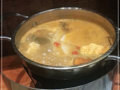 -独食火锅·半米屋台(直营总店)