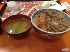 -吉野家(学院路店)