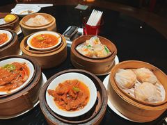 -海航大厦万豪酒店彩海轩中餐厅(霄云路店)