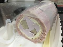 新鲜香芋奶冻-顶东面包花园·生日蛋糕(太平店)