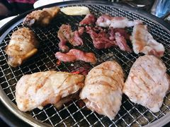 -燚青春东北泥炉烤肉(百合店)