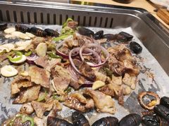 -千纸鹤嫩汁烤肉(西大直街店)