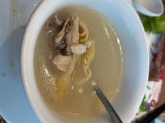 -青岛海景花园大酒店·白果树餐厅青岛菜