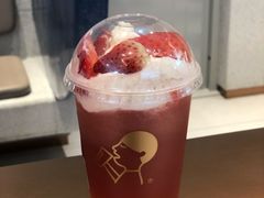 -喜茶(北京华贸购物中心店)