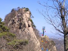 -丹东凤凰山景区
