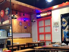 大堂-盛世盐帮·自贡特色(总店)