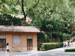 -延安杨家岭革命旧址