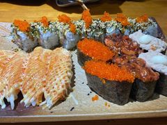 -岚山日式料理(郴州友阿国际广场店)