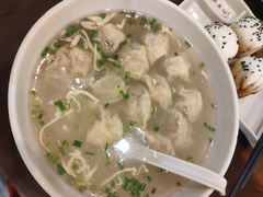 虾肉小馄饨-东泰祥生煎馆(陕西南路店)