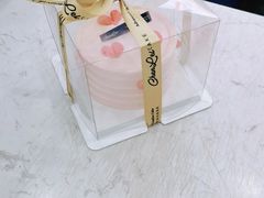 4英寸提拉米苏蛋糕-陳磊蛋糕(巴黎店)