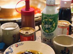 香油碟-小龙坎老火锅