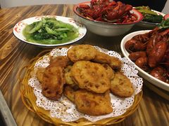 -冶建镜子·老南昌大排档·江西虾王(总店)