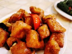 豆泡-王三姑牛肉饼