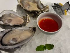 -Oyster Talks 四度蚝法餐厅