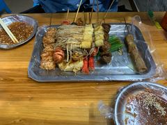 -陈氏老字号十三小炸炸店