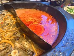 -蜀大侠火锅(建设路第五大道店)