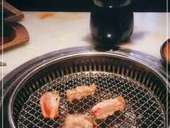 -厚贞日式烤肉(龙之梦店)