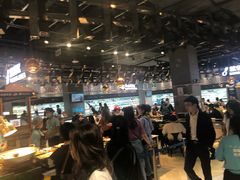 大堂-盒马鲜生(皇庭广场店)
