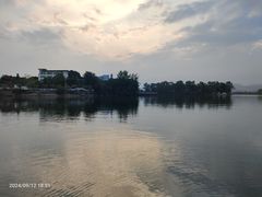 -三岔湖景区
