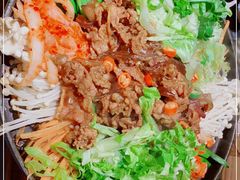 -冰川延边料理·炭烤串(原小木屋店)