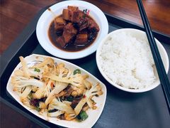 -永盛鑫城市饭堂·特色现炒本帮面(公兴路店)